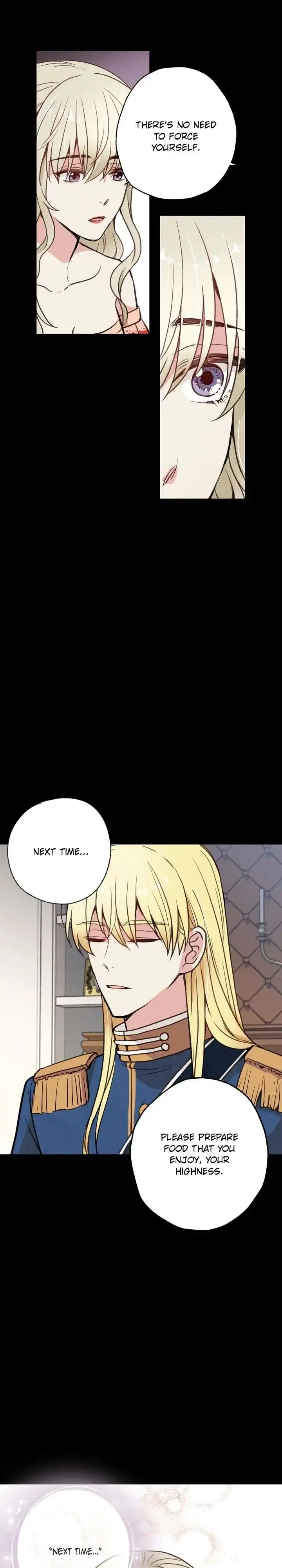 Valentine Kiss Chapter 27 11